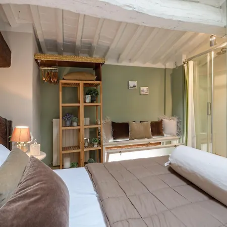 In With Panoramic Terrace شقة