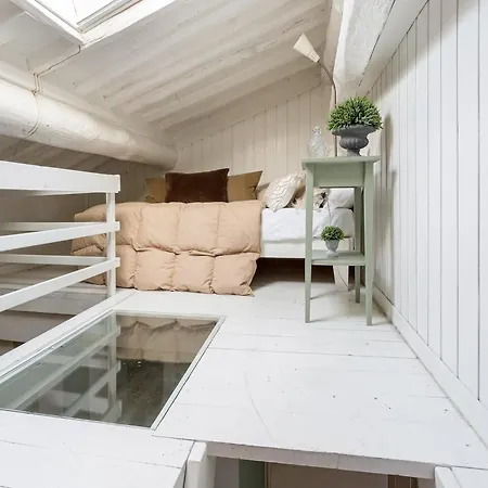 شقة In With Panoramic Terrace
