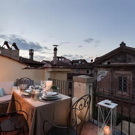 With Stunning View From Terrace *