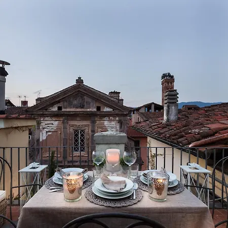 شقة In With Panoramic Terrace