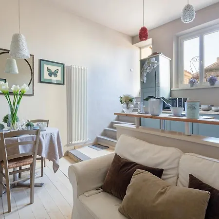 شقة In With Panoramic Terrace